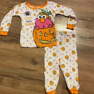 Pumpkin PJs
